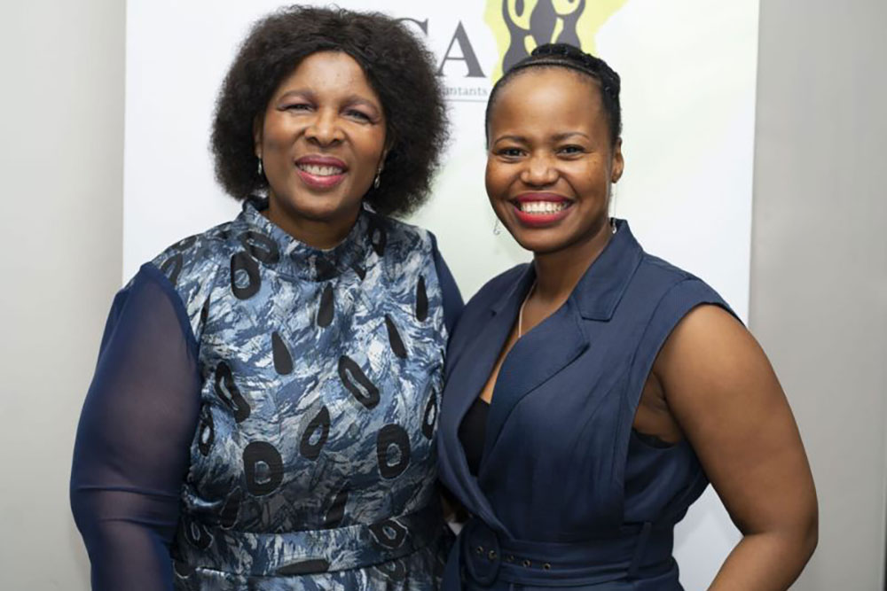 Profile Interview with Viwe Tini, Seasoned Finance Executive, Chartered Accountant and Artist
